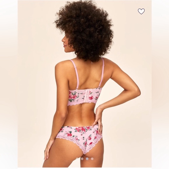 Adore Me Balconette & Panty Set - Picture 4 of 4